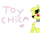 toy chica *-*