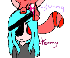 Kenny e Junny- Oc