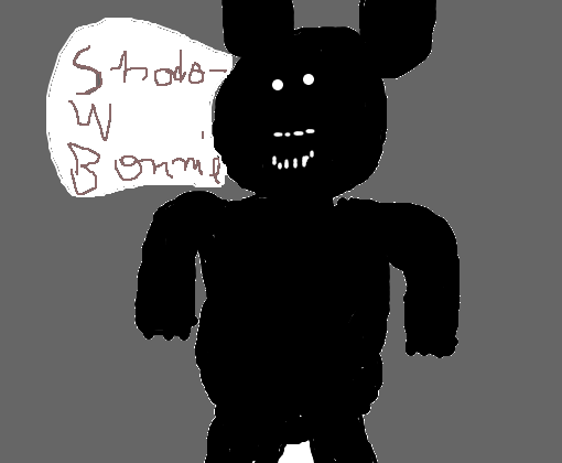 shadow bonnie
