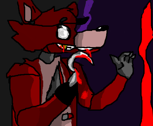 The Foxy evil