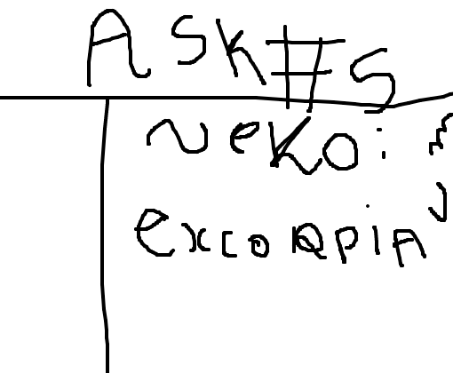 Ask #5