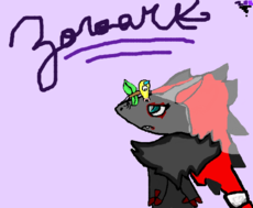 Zoroark! >=3