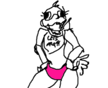 TOY CHICA