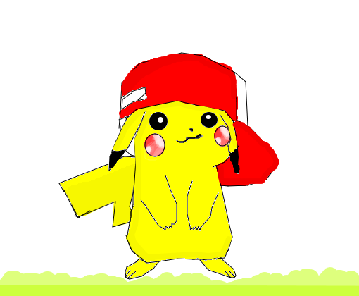 Pikachu p/ pikachu - Desenho de donniezinho - Gartic