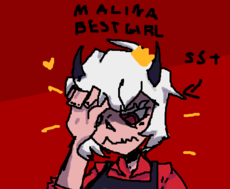Malina (Helltaker)