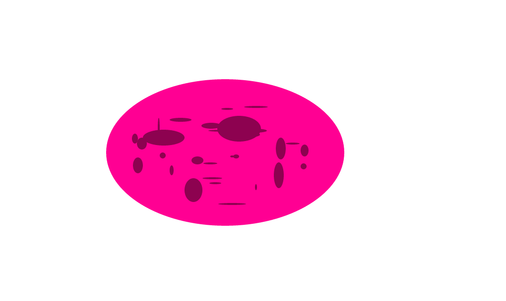 corante rosa