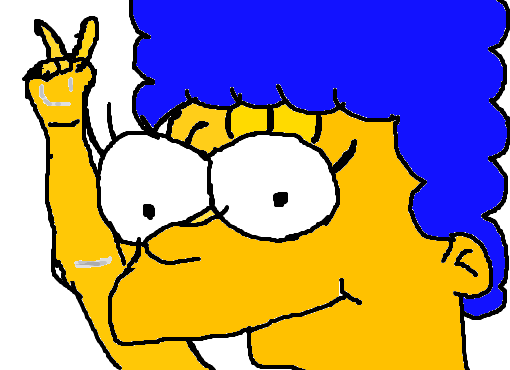 Marge Simpson 