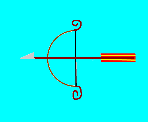 Arco e flecha 