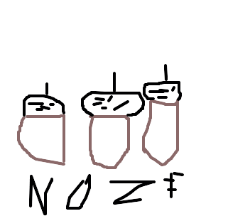 nozes