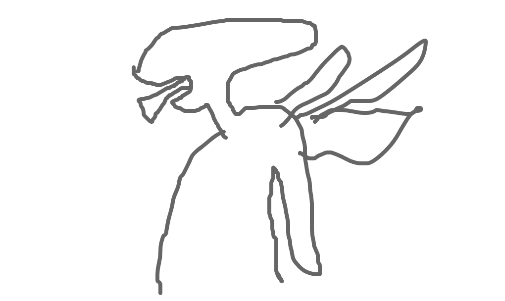 Alien vs predador - Desenho de lfcmbrito8 - Gartic