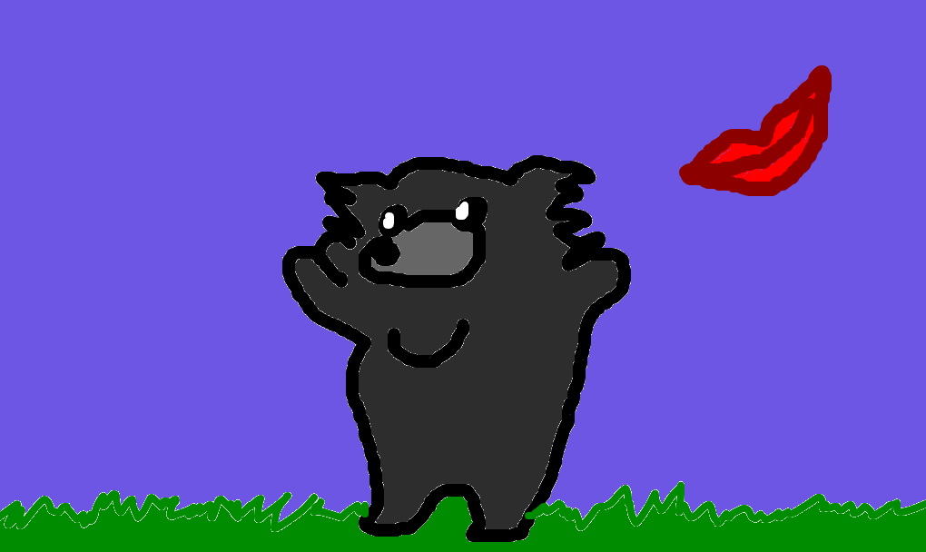 urso-beiçudo