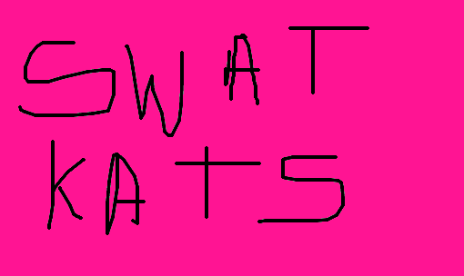swat kats