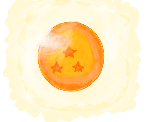 Esfera do Dragão? - Desenho de uchiha_mizukage - Gartic