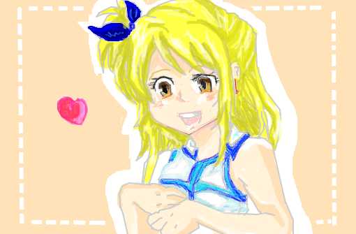 Lucy - Fairy Tail