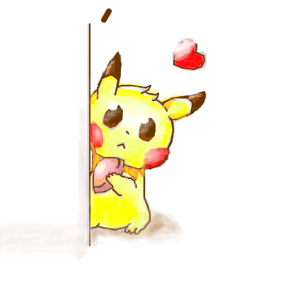 Pikachu p/ Eu mesmo