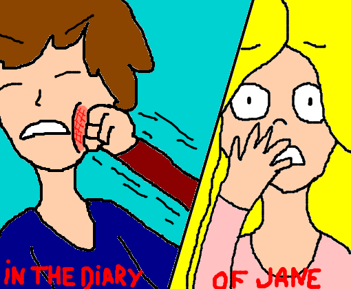 Diary of jane 3