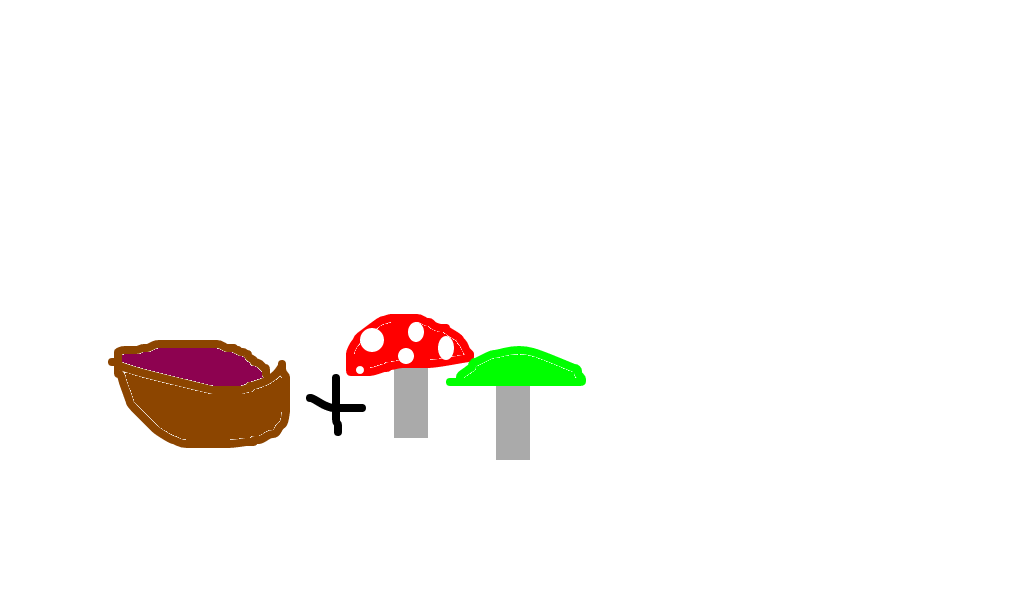 ensopado de cogumelos
