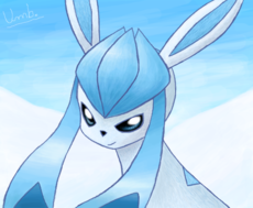 Glaceon P/ Glaceon__