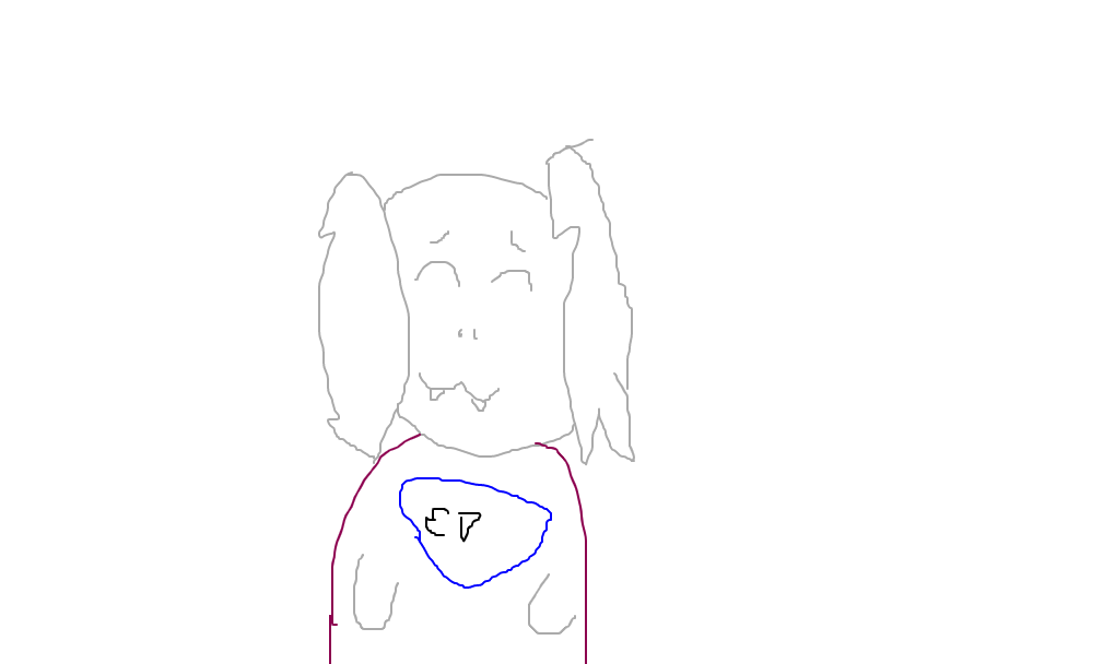 Toriel Desenho De Undynetheimortal Gartic 2627