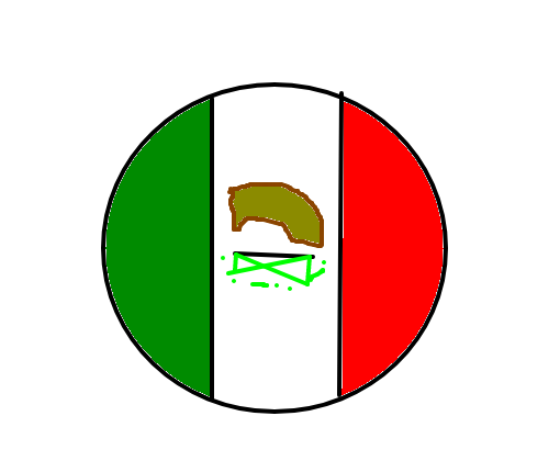 CountryBalls México