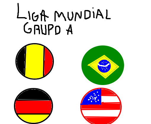 Liga Mundial Grupo A