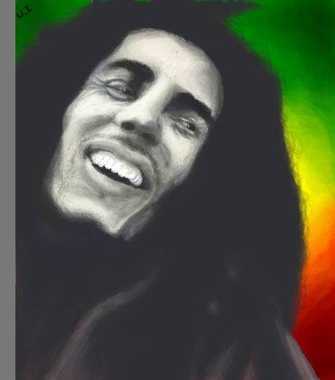 Bob Marley p/JadsonHiuga