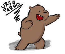 Urso Pardo