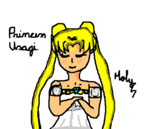 Princesa Serena (Sailor Moon)