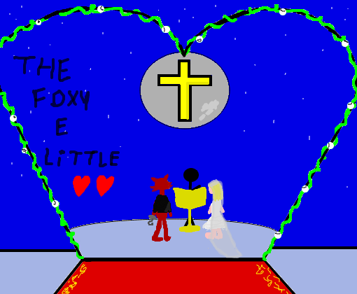 casamento do the_foxy e little