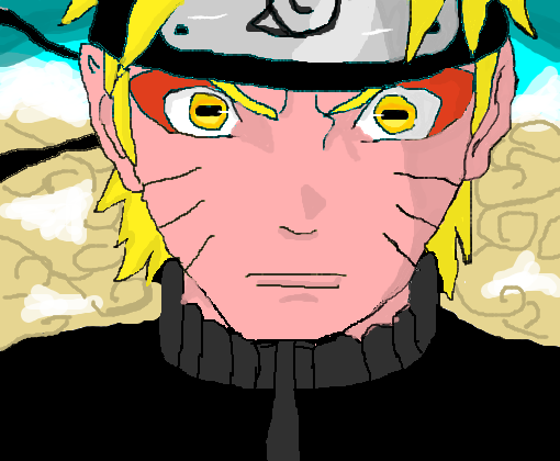 Naruto Sennin