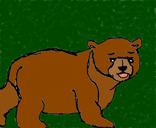 Urso-pardo
