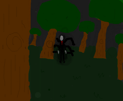 Slender man