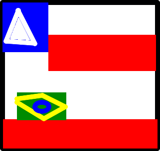 bandeira da bahia