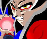 Goku Super Sayajin 4