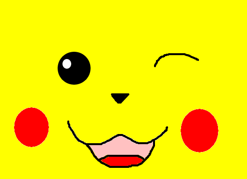 Pokémon-Pikachu