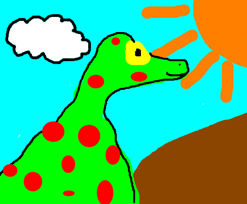 Ted, o Dinossauro