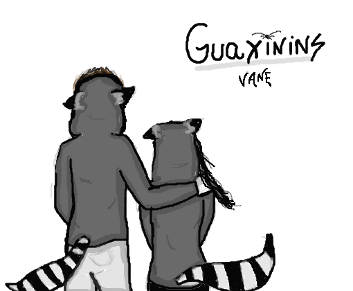 guaxinins :3