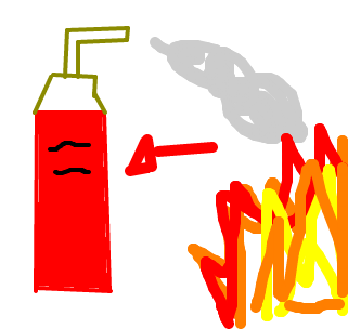 extintor de incÃªndio