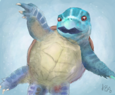 Squirtle p/micaf22