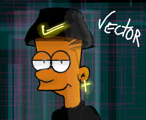 Bart gangster -_*