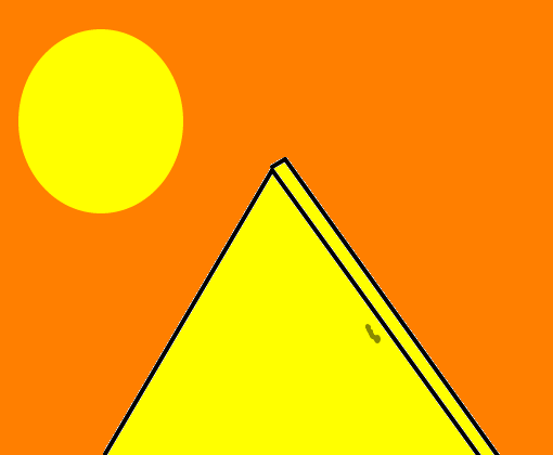 Piramide do egito