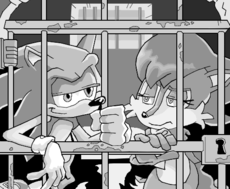 Sonic Archie #197