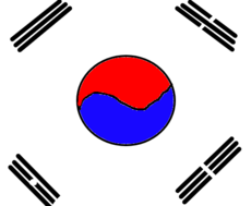 Coréia  do Sul