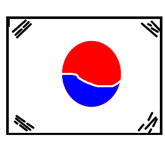 coréia do sul