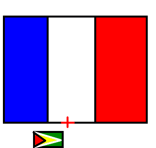 guiana francesa
