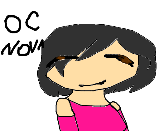 Nova Oc Desenho De Videl Gartic 2622