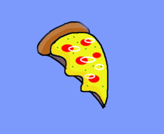 pizza ;)