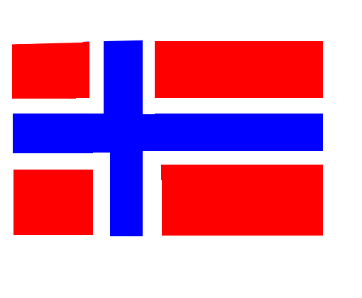 Bandeira da Noruéga