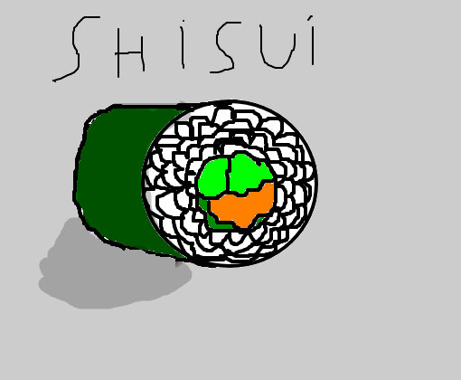 o sushi