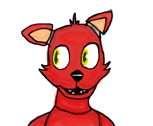 Foxy (Replaced)